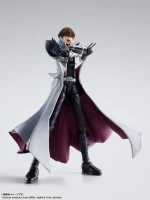 Yu Gi Oh Duel Monsters SH Figuarts Seto Kaiba - Imagen 4