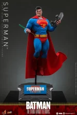 Batman The Dark Knight Returns Superman 1/6 - Imagen 19