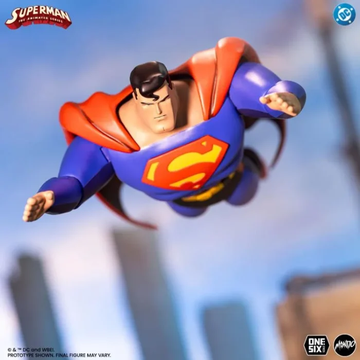 Superman The Animated Series Superman 1/6 - Imagen 4