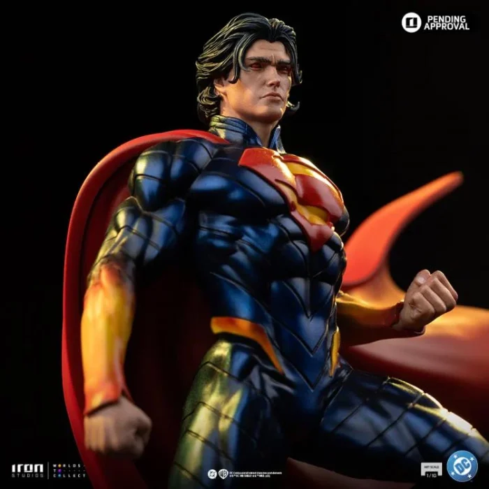 DC Comics Absolute Superman 1/10 Art Scale - Imagen 11