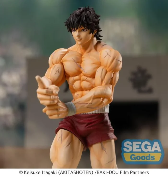 Baki Hanma Luminasta Baki Hanma - Imagen 5