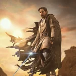 Star Wars Signatures Obi Wan Kenobi 1/10 Art Scale