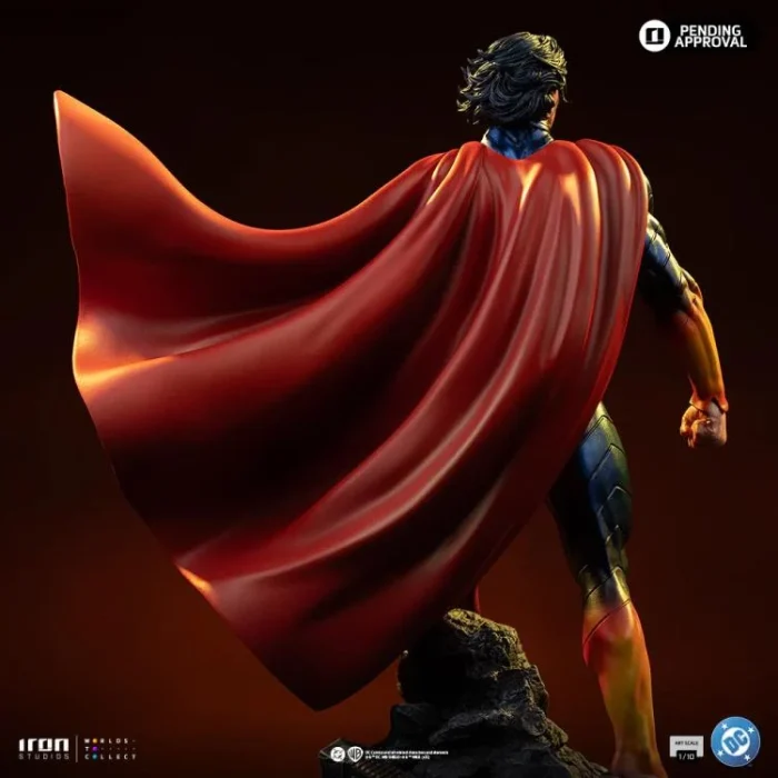 DC Comics Absolute Superman 1/10 Art Scale - Imagen 8