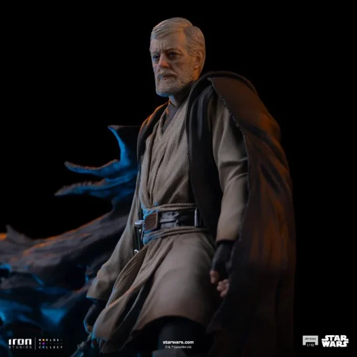 Star Wars Signatures Obi Wan Kenobi 1/10 Art Scale - Imagen 6