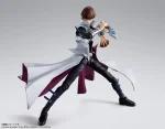 Yu Gi Oh Duel Monsters SH Figuarts Seto Kaiba - Imagen 2