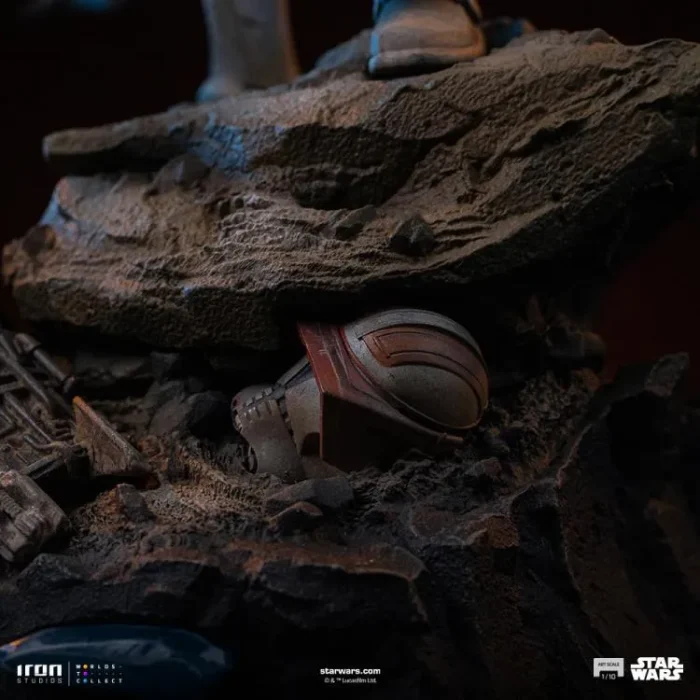 Star Wars Signatures Obi Wan Kenobi 1/10 Art Scale - Imagen 15