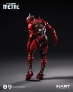 Dark Nights Metal InArt The Red Death 1/12 - Imagen 9