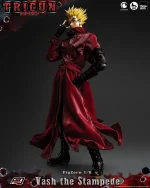 Trigun FigZero Vash the Stampede 1/6 Scale - Imagen 11