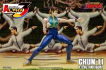 Street Fighter Alpha 3 Storm Arena Chun Li 1/12 - Imagen 5