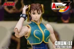 Street Fighter Alpha 3 Storm Arena Chun Li 1/12 - Imagen 4