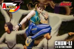 Street Fighter Alpha 3 Storm Arena Chun Li 1/12 - Imagen 17