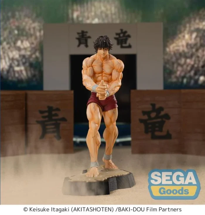 Baki Hanma Luminasta Baki Hanma - Imagen 3
