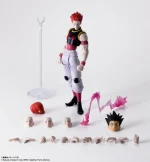 Hunter x Hunter SH Figuarts Hisoka - Imagen 10