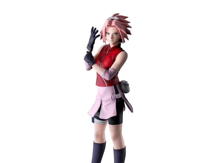 Naruto Shippuden Masterlise Ichibansho Sakura Haruno Kazekage Rescue Arc