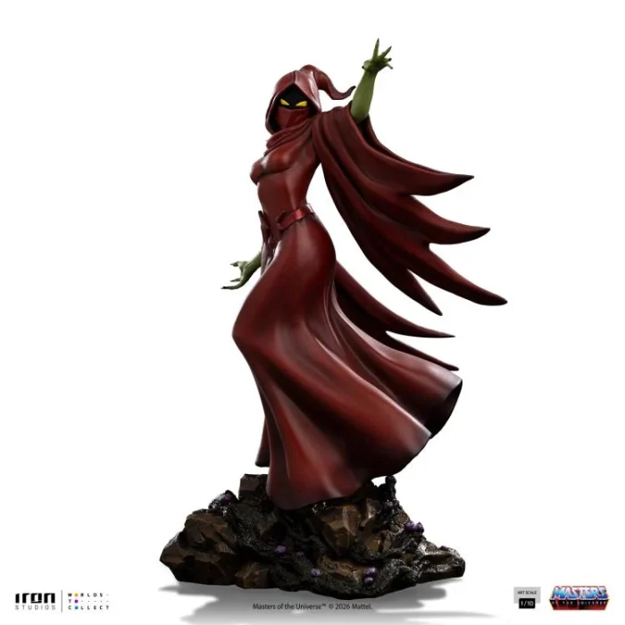 Masters of the Universe Shadow Weaver 1/10 - Imagen 12