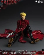 Trigun FigZero Vash the Stampede 1/6 Scale - Imagen 18