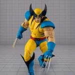 Marvel SH Figuarts Wolverine Gamerverse