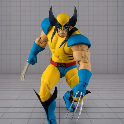 Marvel SH Figuarts Wolverine Gamerverse