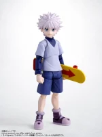 Hunter x Hunter SH Figuarts Gon and Killua Hunter Exam Option Parts Set - Imagen 6