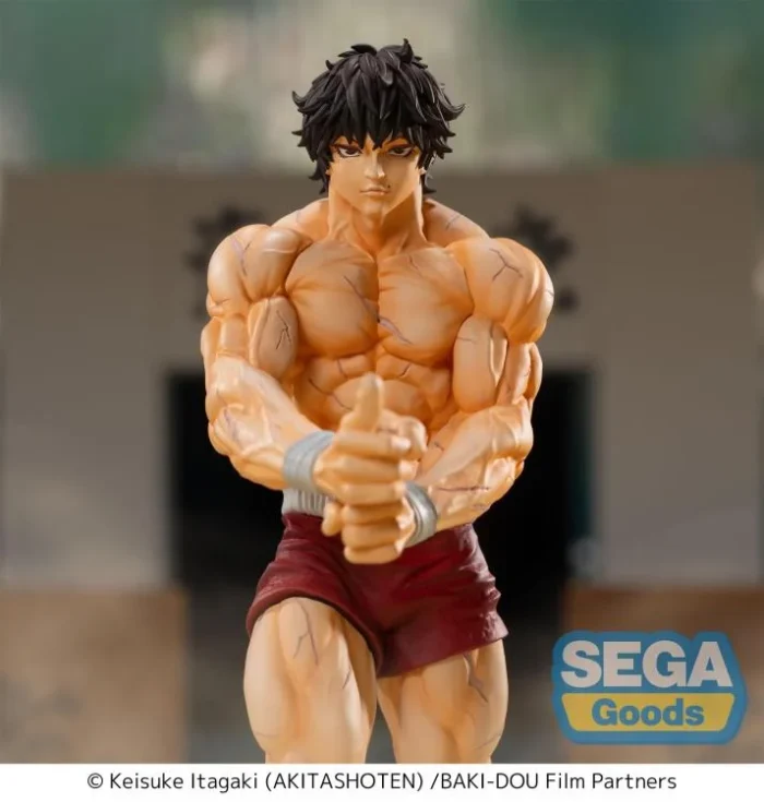 Baki Hanma Luminasta Baki Hanma - Imagen 2