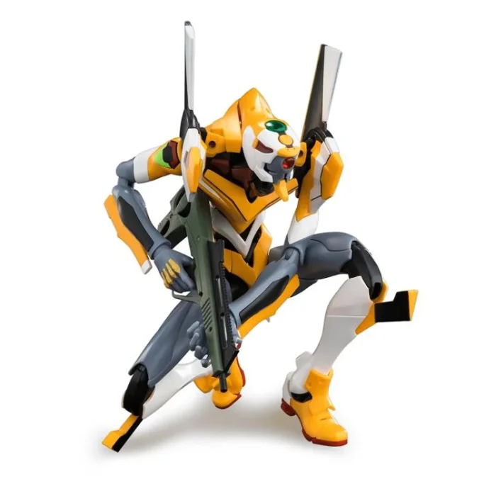 Rebuild of Evangelion Action Edition DX Evangelion Proto Type 00 Model Kit - Imagen 5