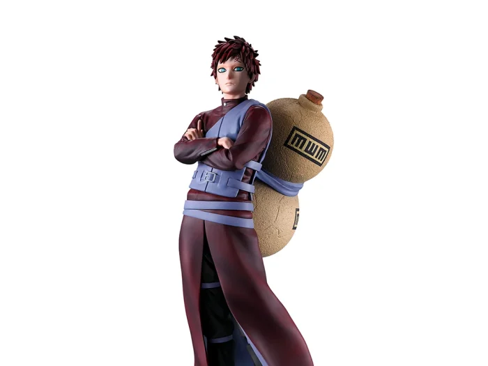 Naruto Shippuden Masterlise Ichibansho Gaara Kazekage Rescue Arc