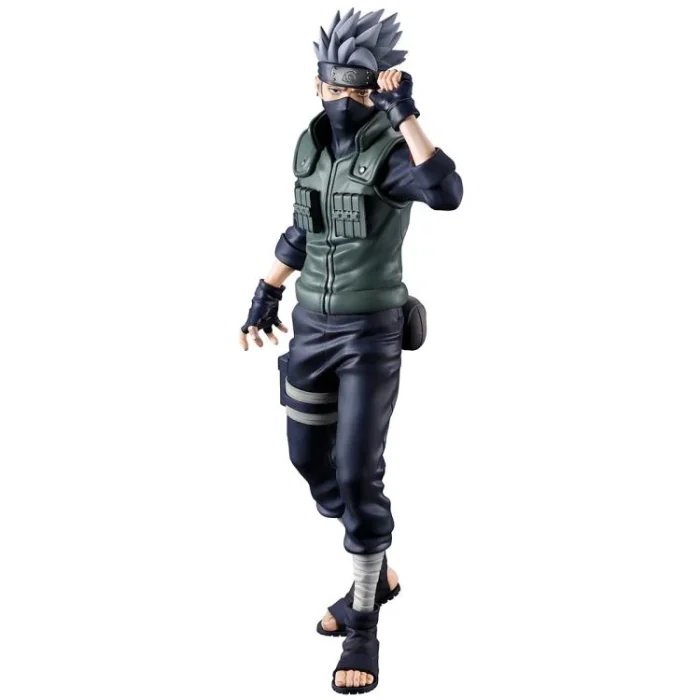 Naruto Shippuden Masterlise Ichibansho Kakashi Hatake Kazekage Rescue Arc - Imagen 3