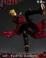 Trigun FigZero Vash the Stampede 1/6 Scale - Imagen 5