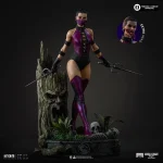 Mortal Kombat Mileena 1/10 Art Scale - Imagen 9