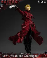 Trigun FigZero Vash the Stampede 1/6 Scale - Imagen 7
