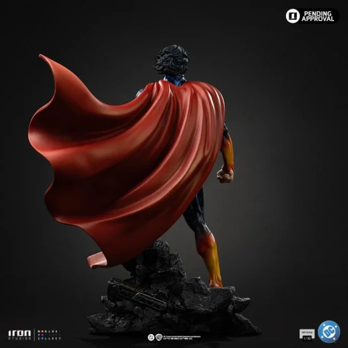 DC Comics Absolute Superman 1/10 Art Scale - Imagen 7