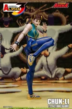 Street Fighter Alpha 3 Storm Arena Chun Li 1/12 - Imagen 16