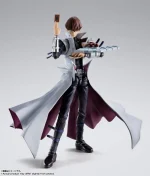 Yu Gi Oh Duel Monsters SH Figuarts Seto Kaiba - Imagen 3