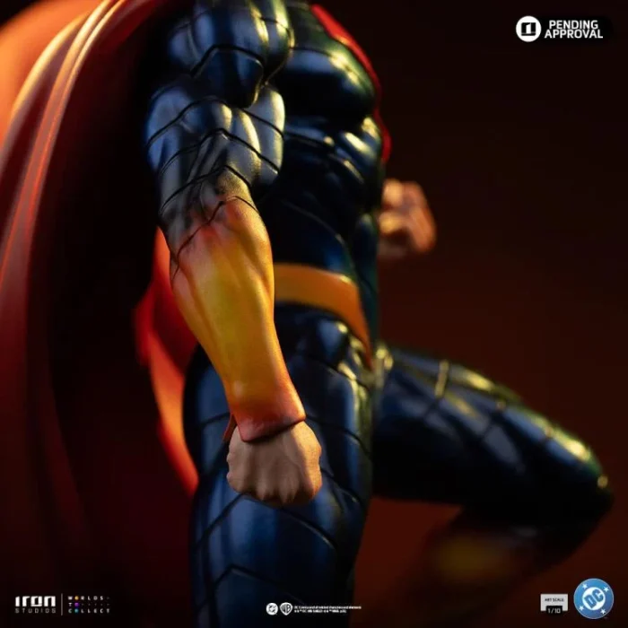 DC Comics Absolute Superman 1/10 Art Scale - Imagen 14