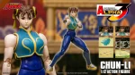 Street Fighter Alpha 3 Storm Arena Chun Li 1/12 - Imagen 19