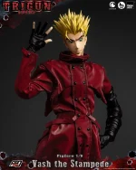 Trigun FigZero Vash the Stampede 1/6 Scale - Imagen 12