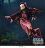 Demon Slayer Kimetsu no Yaiba Xross Link Nezuko Kamado Figure Reissue - Imagen 3