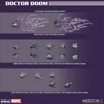 Marvel One12 Collective Doctor Doom - Imagen 11