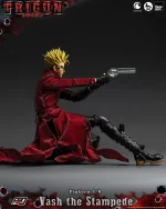 Trigun FigZero Vash the Stampede 1/6 Scale - Imagen 15