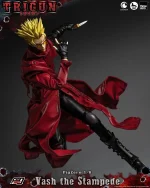 Trigun FigZero Vash the Stampede 1/6 Scale - Imagen 10