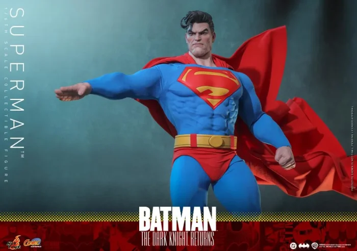 Batman The Dark Knight Returns Superman 1/6 - Imagen 17