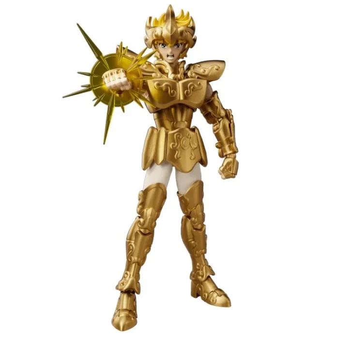 Saint Seiya Champion Class 02 Leo Aiolia Model Kit - Imagen 5