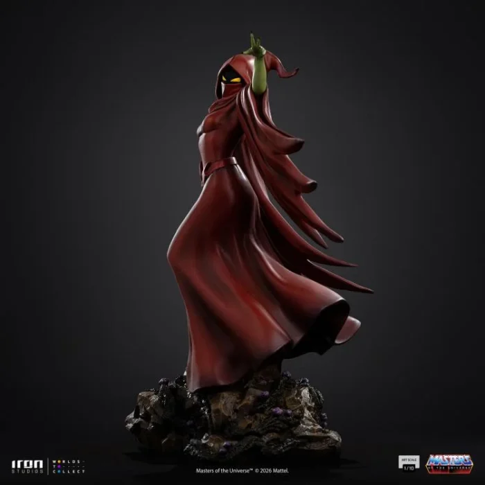 Masters of the Universe Shadow Weaver 1/10 - Imagen 8