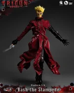 Trigun FigZero Vash the Stampede 1/6 Scale - Imagen 4
