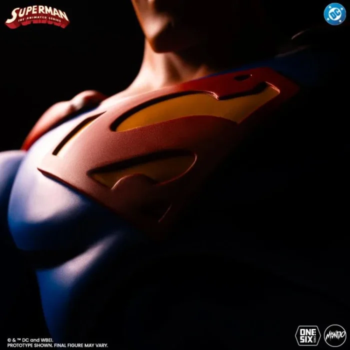 Superman The Animated Series Superman 1/6 - Imagen 5