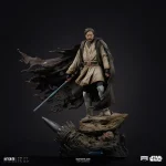 Star Wars Signatures Obi Wan Kenobi 1/10 Art Scale - Imagen 9