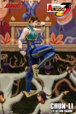 Street Fighter Alpha 3 Storm Arena Chun Li 1/12 - Imagen 12