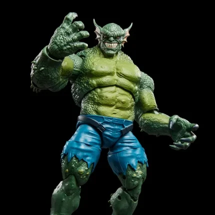 The Incredible Hulk Marvel Legends Marvel Abomination