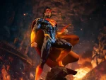DC Comics Absolute Superman 1/10 Art Scale