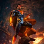 DC Comics Absolute Superman 1/10 Art Scale